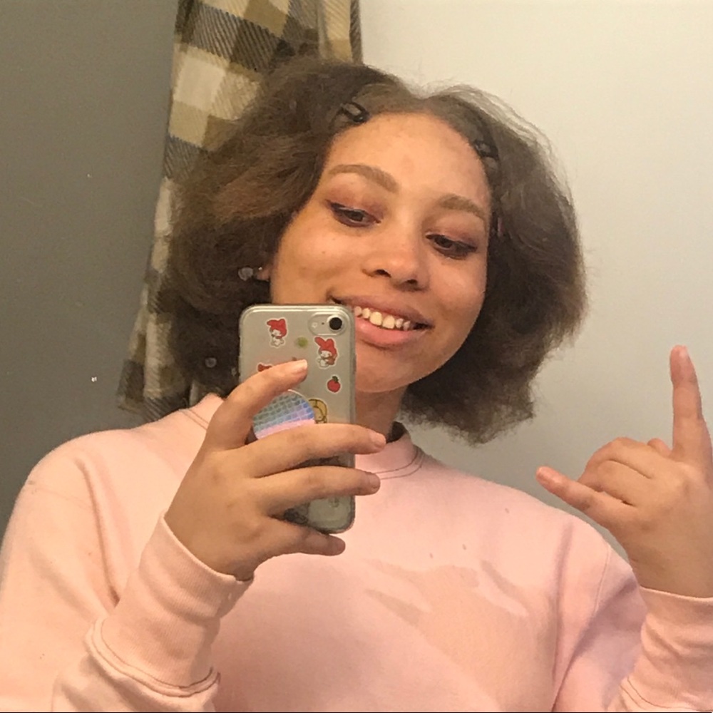 Meet your Posher, Quinesha